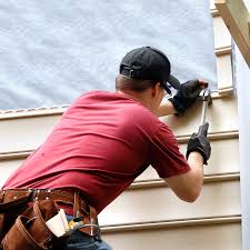 Best Wood Siding Installation  in Brown City, MI